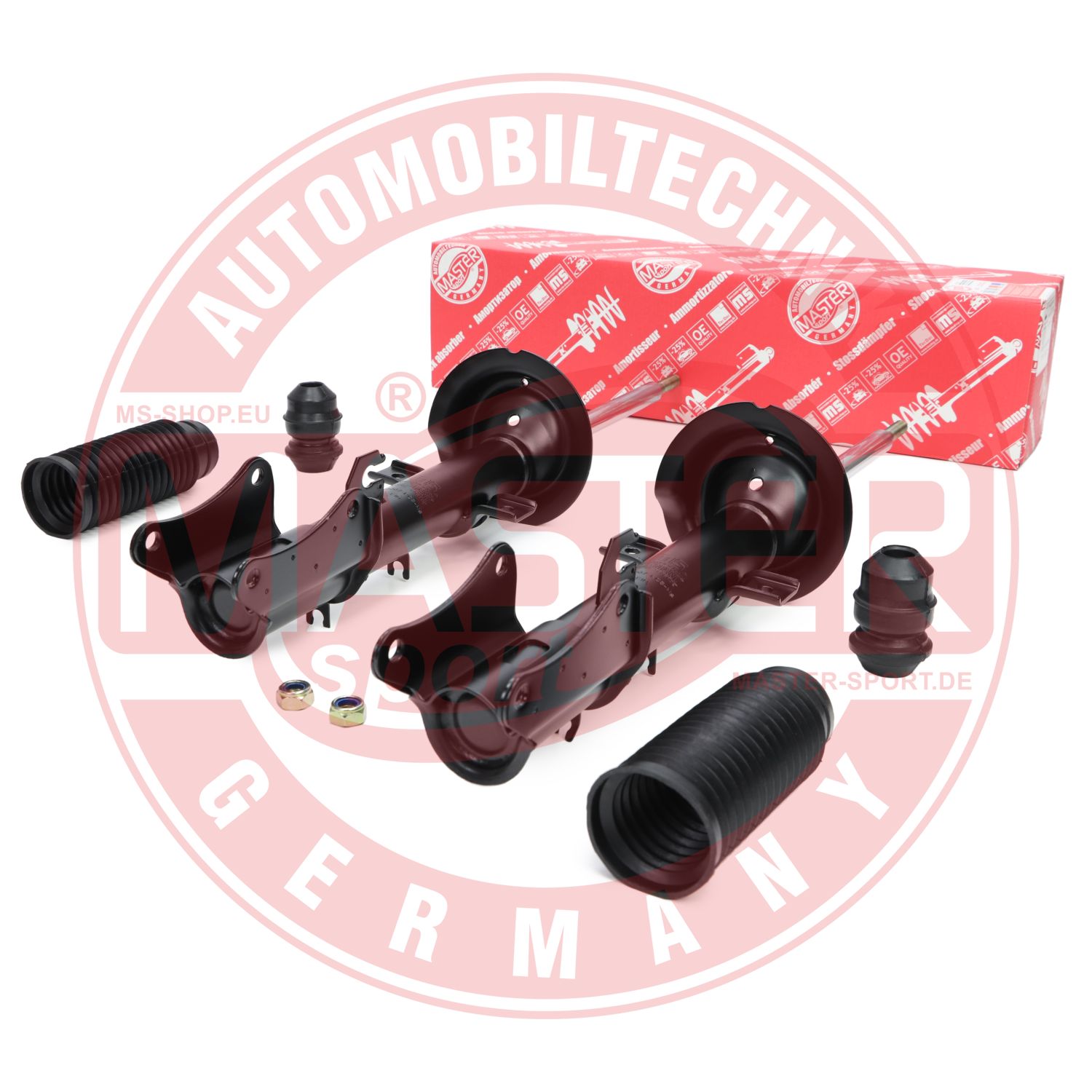 Amortizor MASTERSPORT GERMANY 16K007704